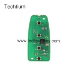 ZB08 4 button KEYDIY KD Remote